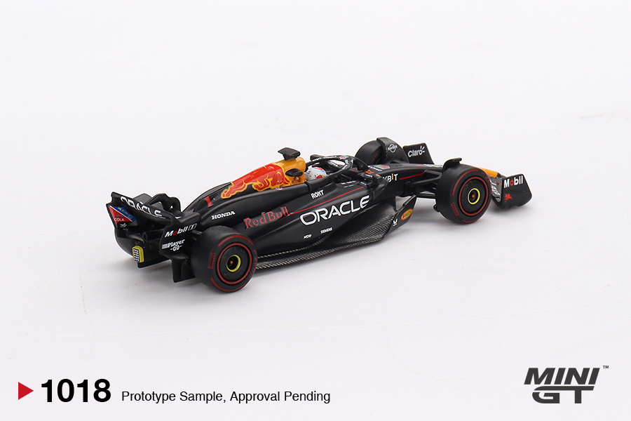 MINIGT 1/64 Oracle Red Bull Ra - Kids Toys Boys review and price