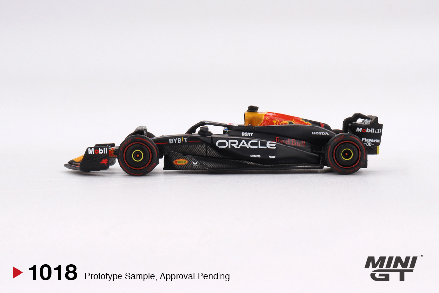 MINIGT 1/64 Oracle Red Bull Ra - Kids Toys Boys review and price