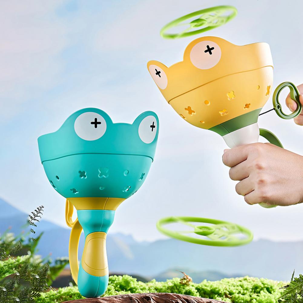 Flying Saucer Disc Launcher Ki - Kids Toys Kids Toys review and price