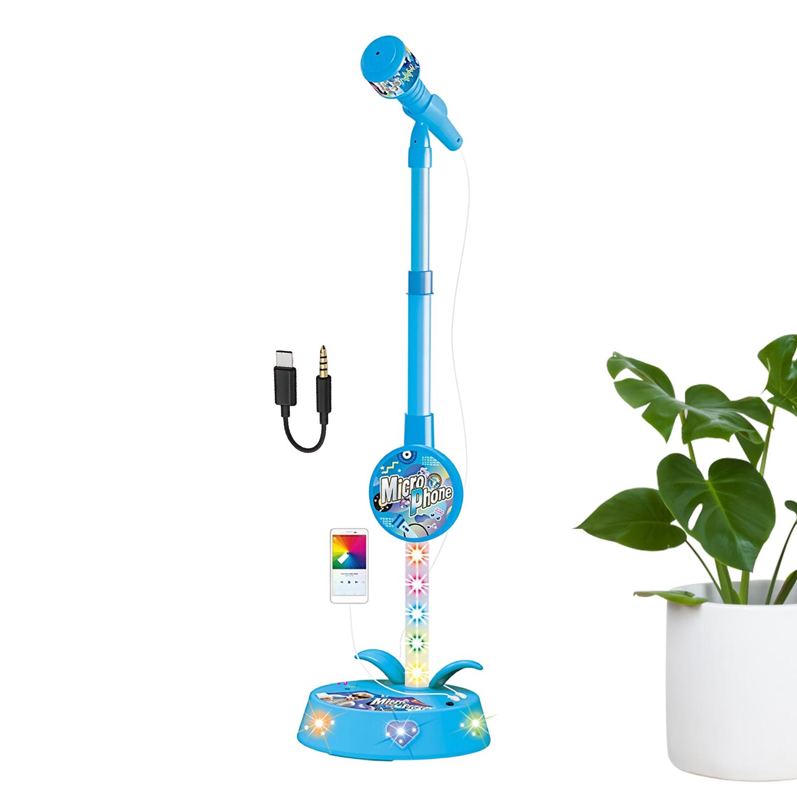 Microphone for Kids with Stand - Kids Toys Kids Toys review and price