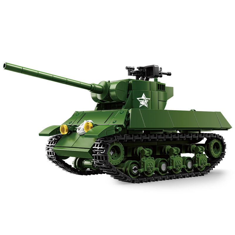 US Military Tank Series Buildi - Kids Toys Jeep review and price
