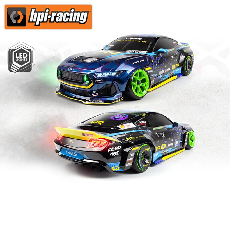 HPI Stage D10 1/10 Simulation  - Kids Toys Under $10 review and price