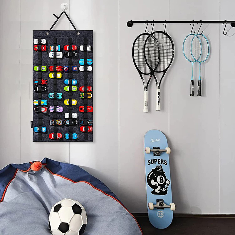 Hanging Organizer For Hot Whee - Kids Toys Packaging review and price