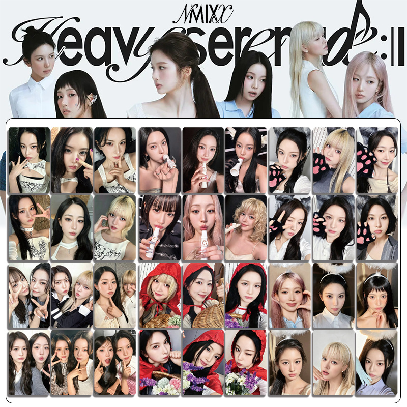 In-stock 36PCS NEW KPOP mini 5 - Card Game Kids review and price