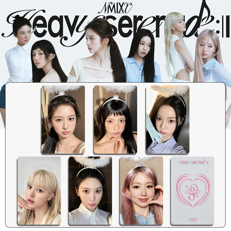 In-stock 36PCS NEW KPOP mini 5 - Card Game Kids review and price