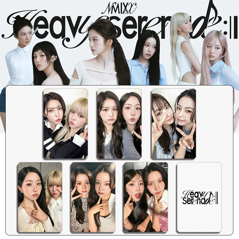 In-stock 36PCS NEW KPOP mini 5 - Card Game Kids review and price
