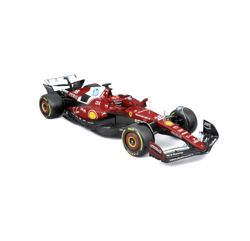 New In Stock 1:18 Bburago Sf-2 - Kids Toys John Lewis review and price