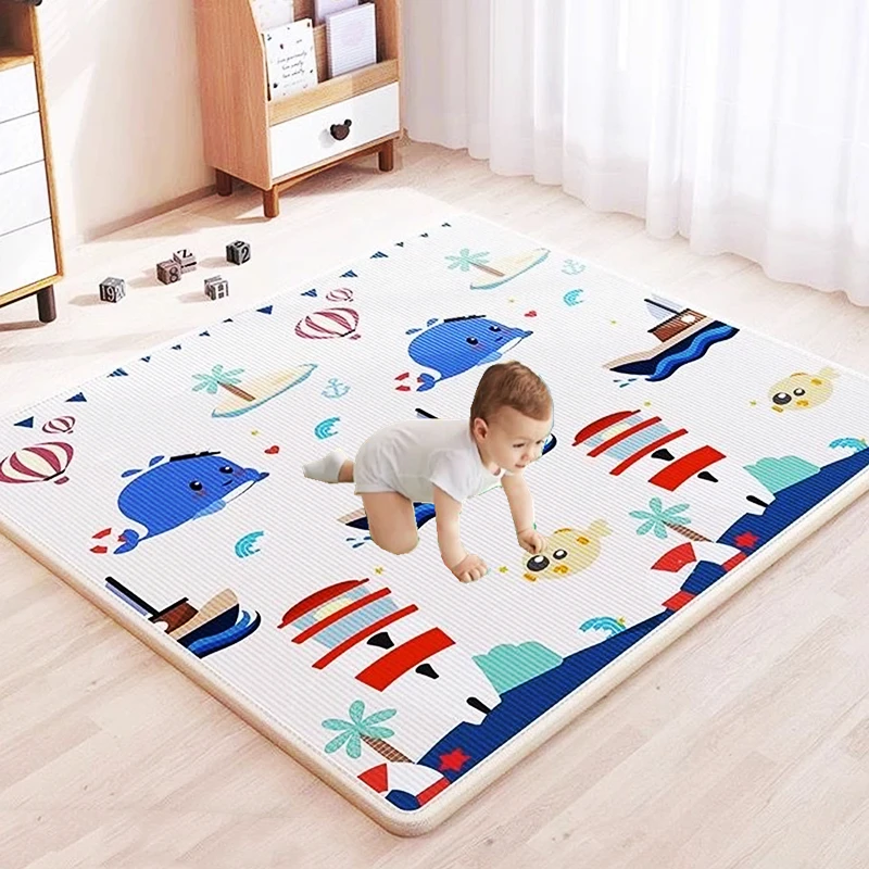 Baby Play Mat Waterproof Soft  - Kids Yoga Toys review and price