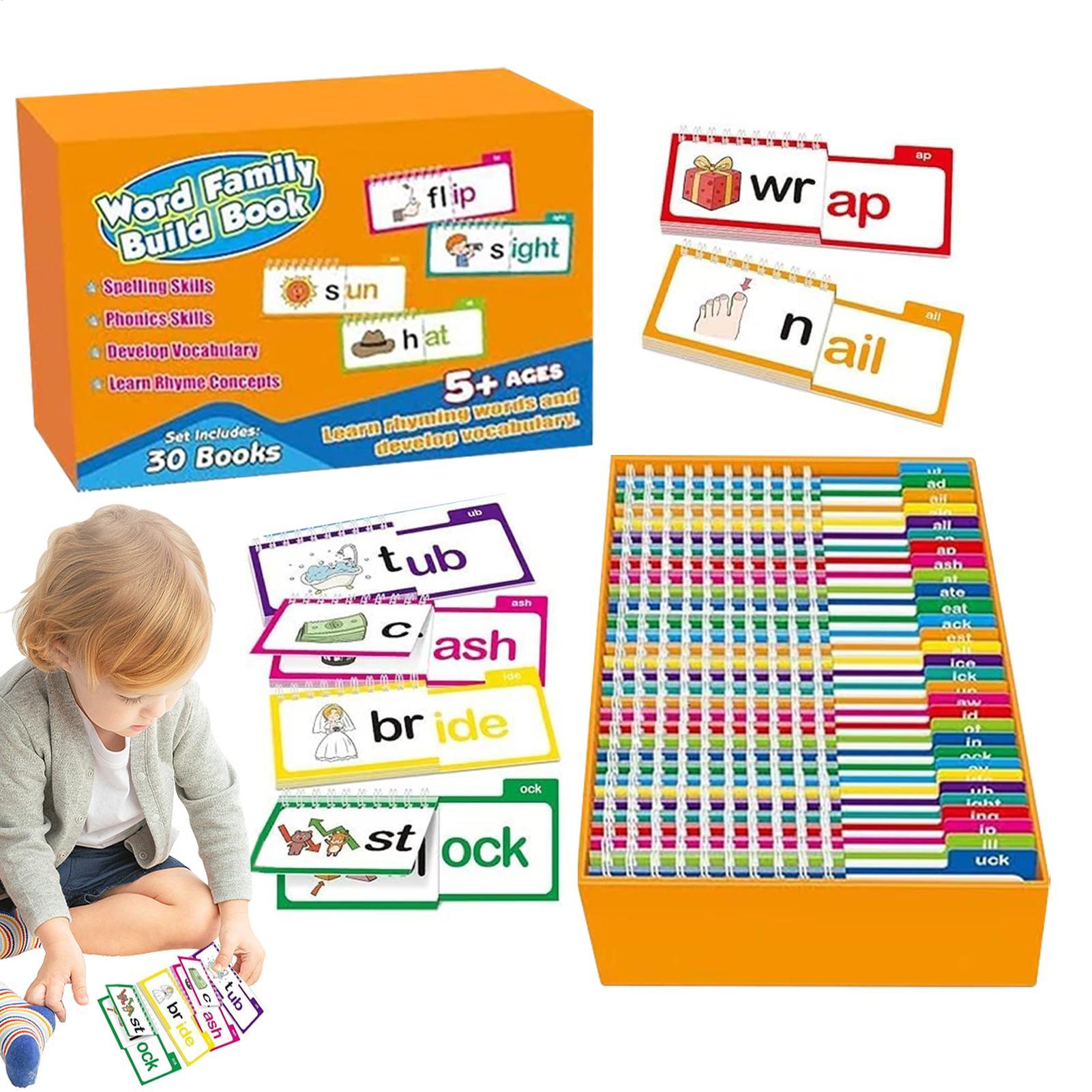 1set Reading FlipBook Read And - Educational Flash Card review and price