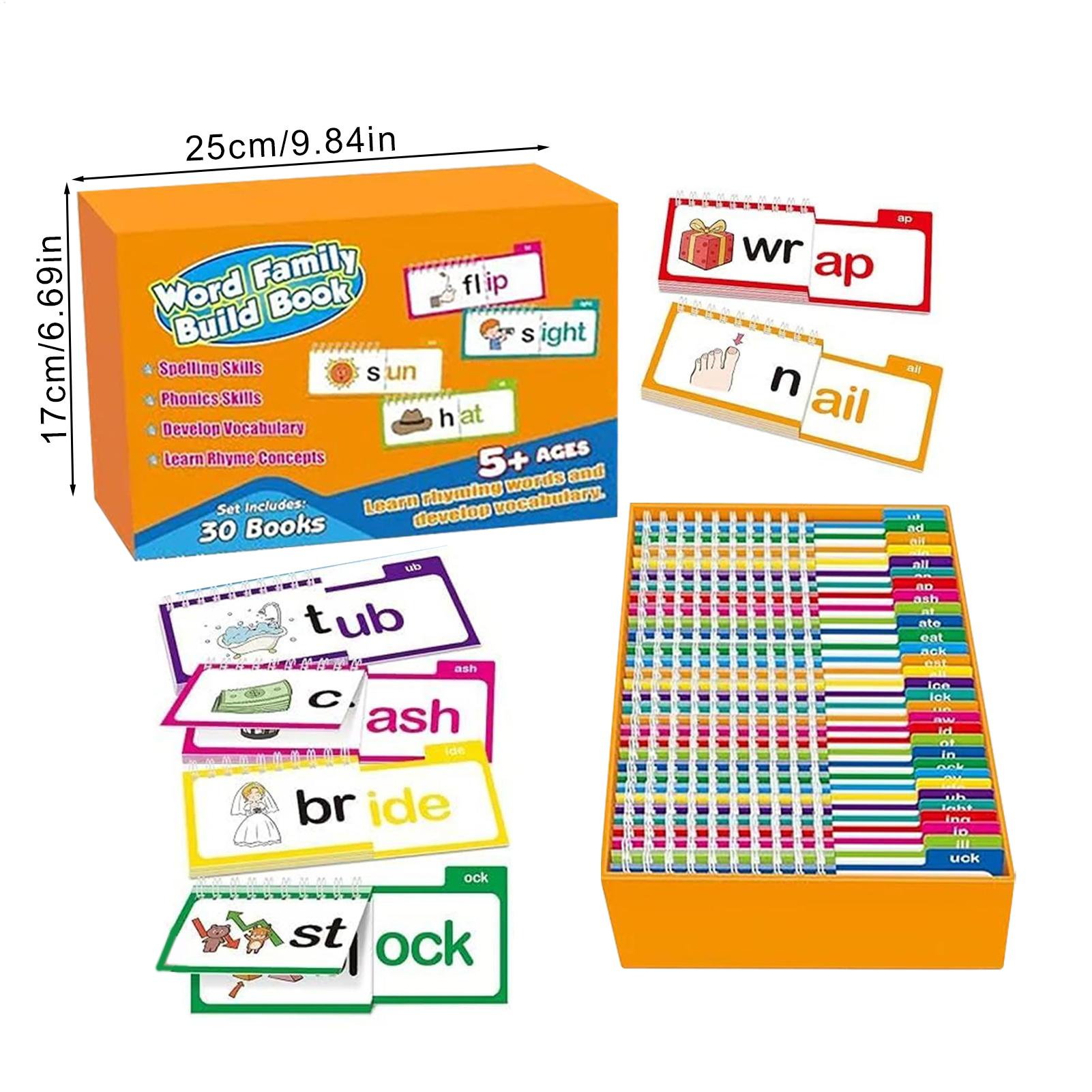 1set Reading FlipBook Read And - Educational Flash Card review and price