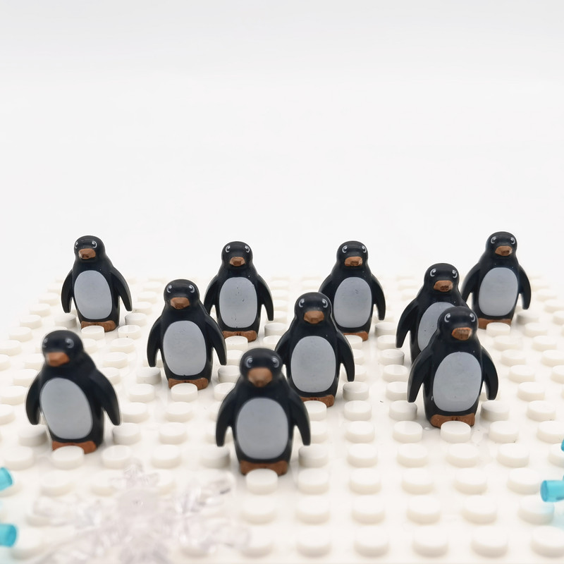 10 Penguins Building Blocks wi - Kids Toys Under $10 review and price