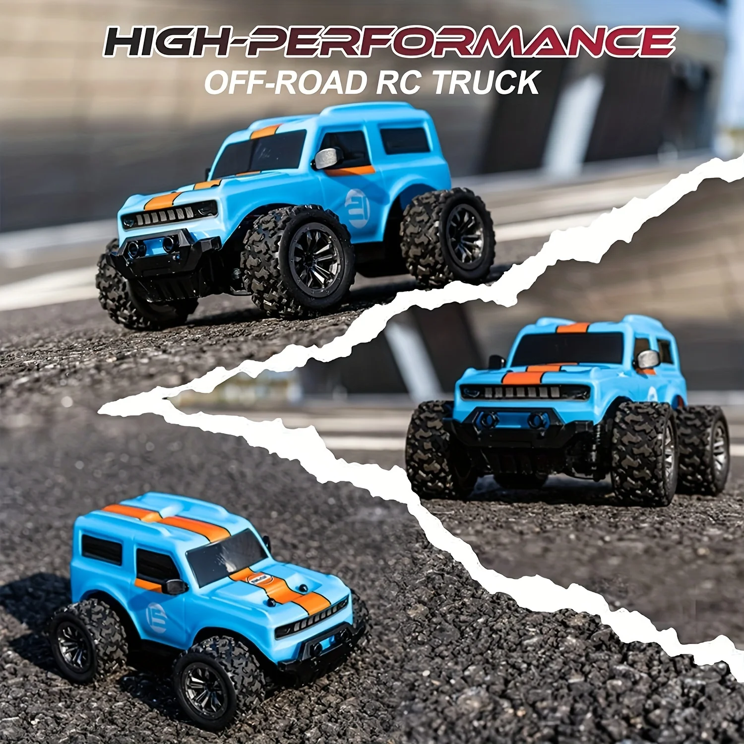 1:20 RC Car 4WD Off Road Remot - Kids Toys Under $10 review and price