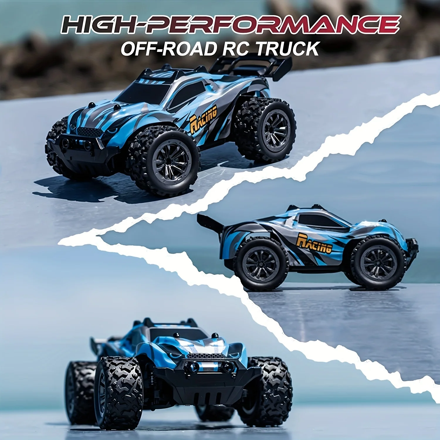 1:20 RC Car 4WD Off Road Remot - Kids Toys Under $10 review and price