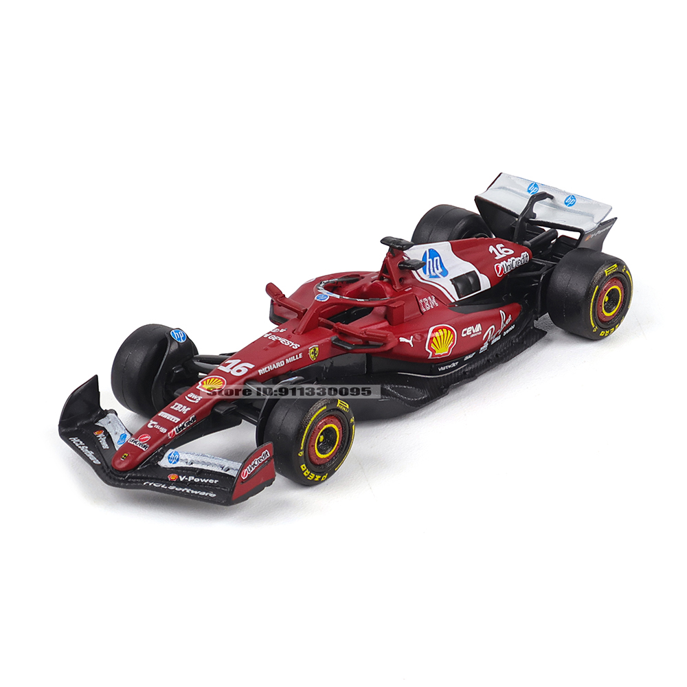 Bburago 1:64 Scuderia Ferrari  - Kids Toys John Lewis review and price
