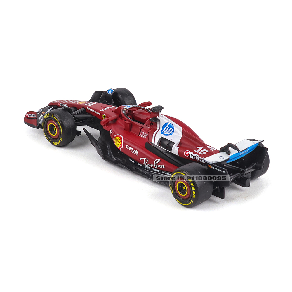 Bburago 1:64 Scuderia Ferrari  - Kids Toys John Lewis review and price