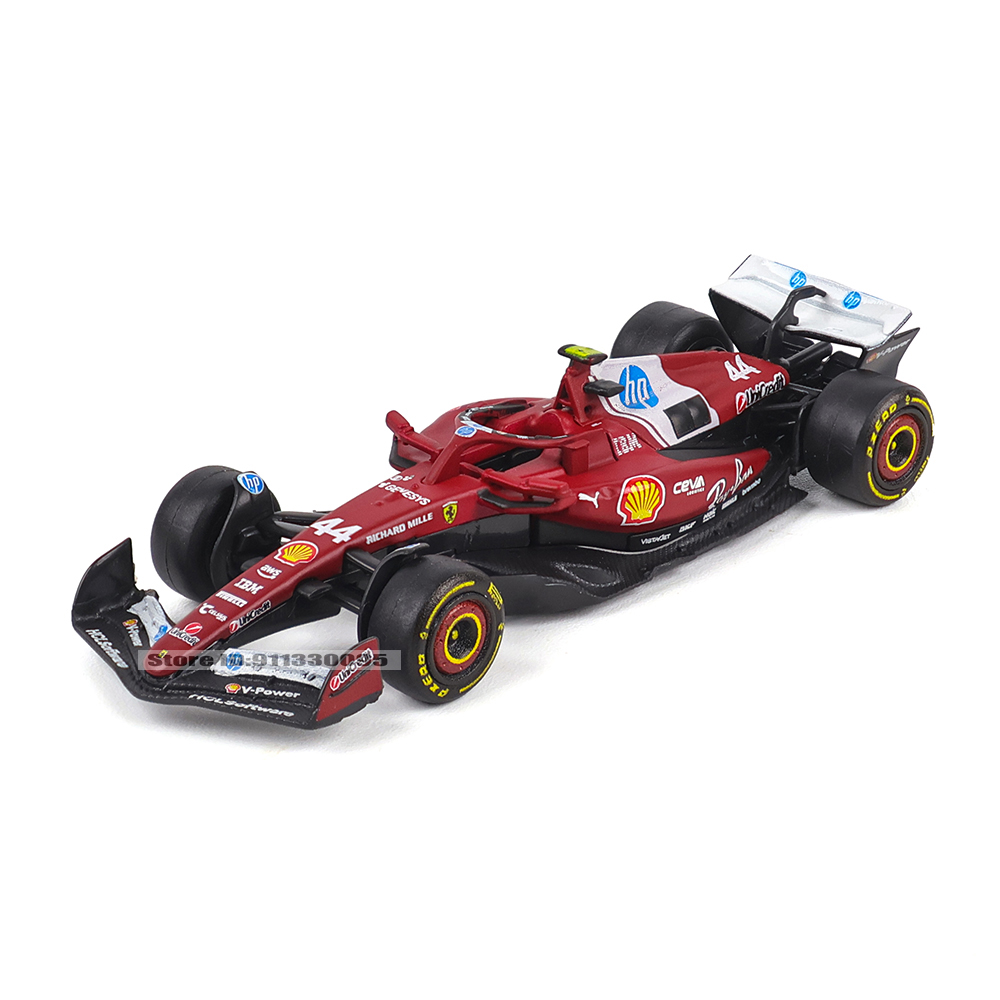 Bburago 1:64 Scuderia Ferrari  - Kids Toys John Lewis review and price